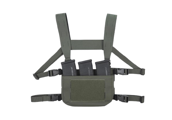 Tactical Low-Profile Chest Rig Harness