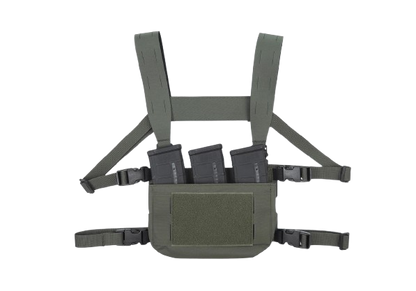 Tactical Low-Profile Chest Rig Harness