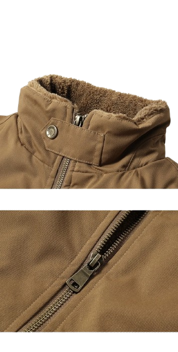 Tactical Pilot Jacket