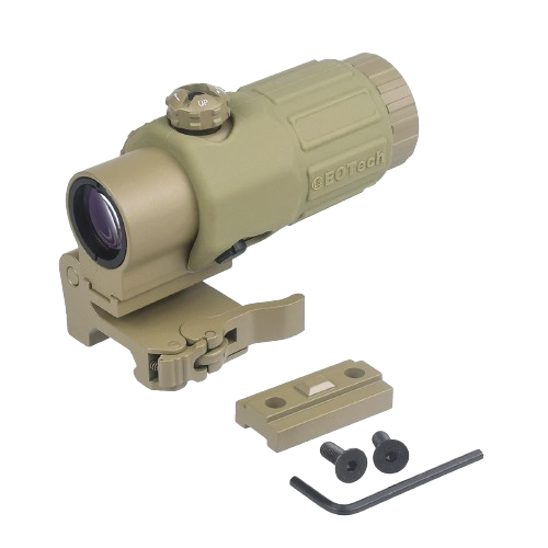 G33 G43 G45 Scope 3X Magnifier