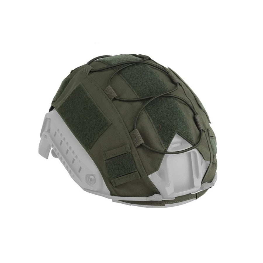 Tactical TOM helmet with full fabric Velcro helmet cover, helmet color changing equipment,