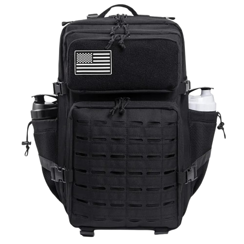 Tactical Survival Backpack - 25L & 45L