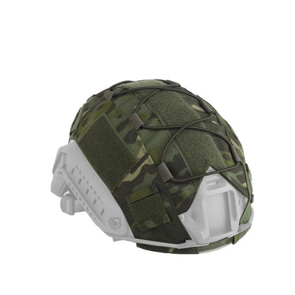 Tactical TOM helmet with full fabric Velcro helmet cover, helmet color changing equipment,