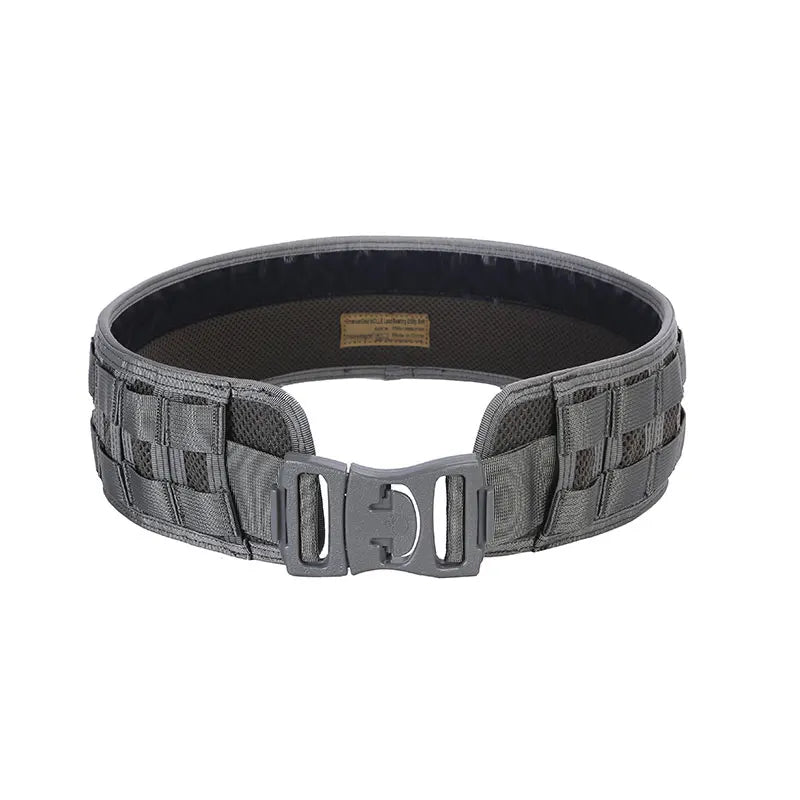 Emersongear Tactical Waistband MOLLE Load Bearing Utility Belts Emerson Combat Padded Patrol Waist Strap Outdoor Training Nylon
