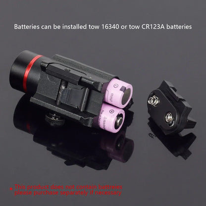 PHANTOM Tactical Laser & Light Module