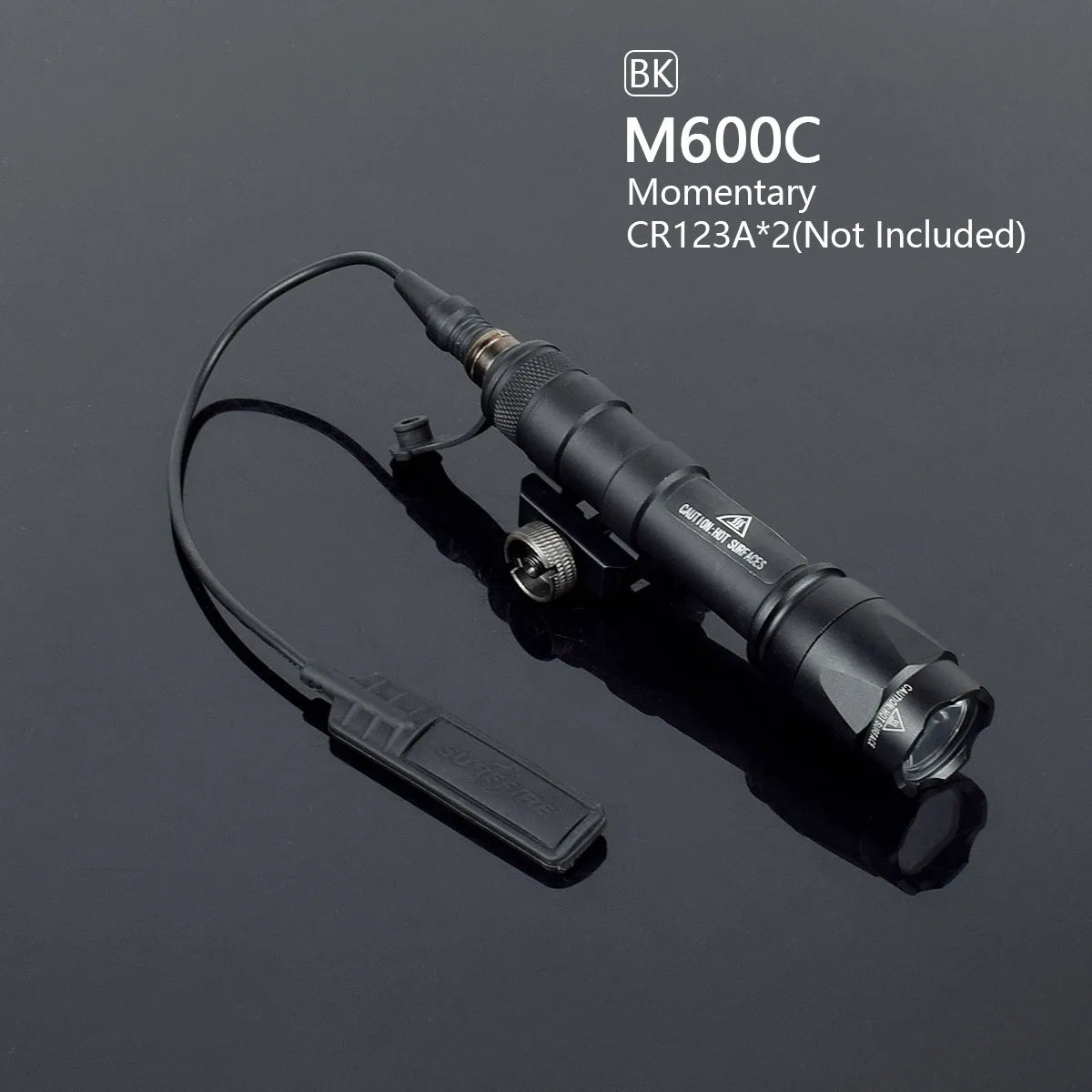 Tactical Surefire M600 M600B M600C