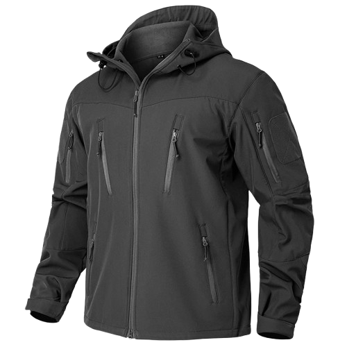 Tactical Winter Fleece Jacket