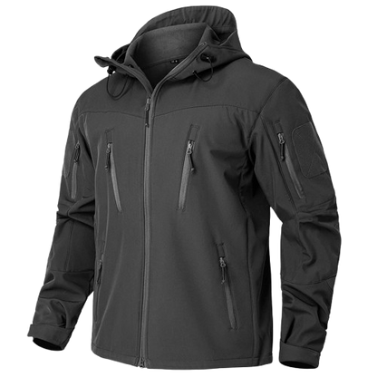 Tactical Winter Fleece Jacket