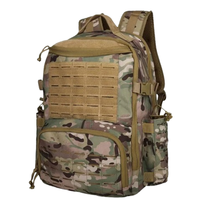50L Tactical Backpack - 1000D Nylon