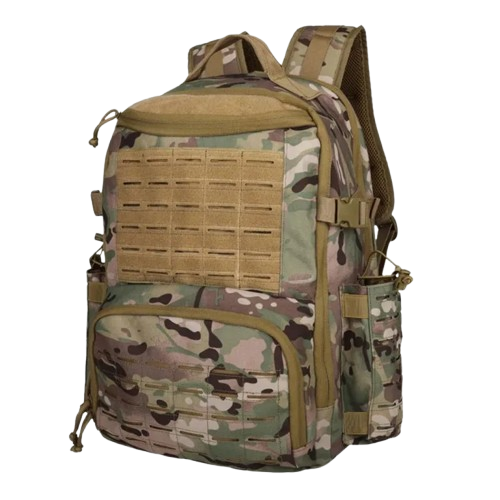 50L Tactical Backpack - 1000D Nylon