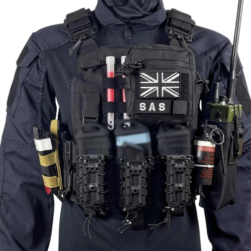 GHOSTRAID™ Elite Operator System