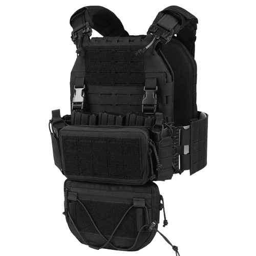 Modular Tactical Vest System - 500D Nylon