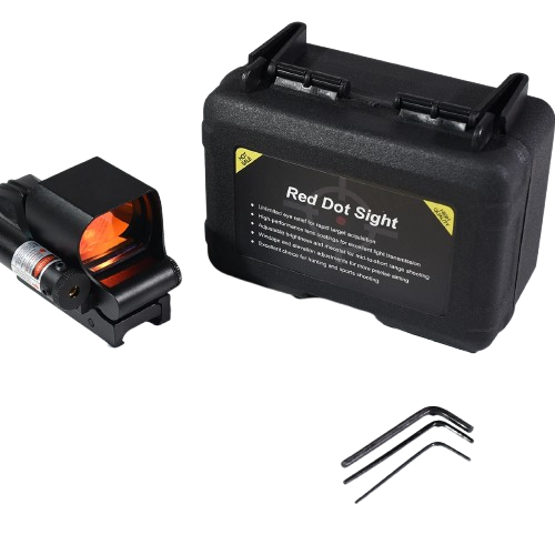 Tactical Reflex Red Dot Sight