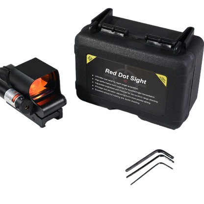 Tactical Reflex Red Dot Sight