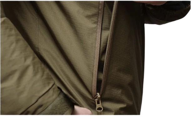 Aegis Tactical Insulated Combat Jacket
