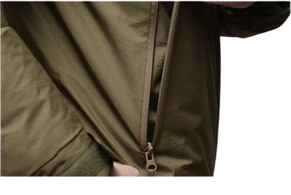 Aegis Tactical Insulated Combat Jacket