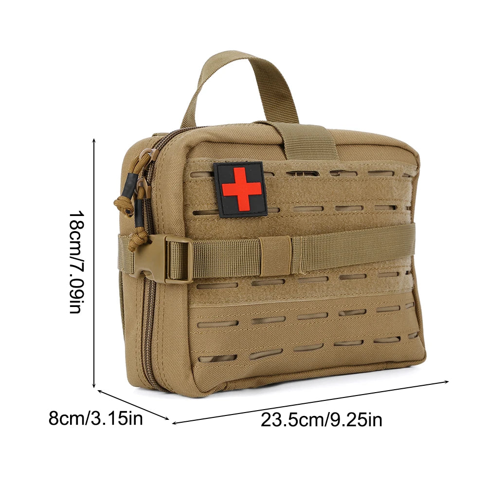 Tactical Medical Bag