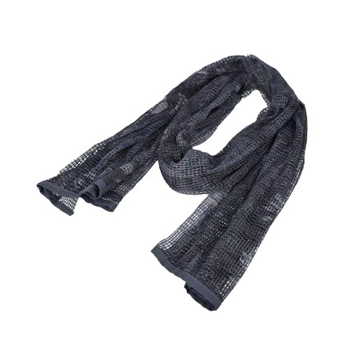 Netting Scarf Sniper Veil