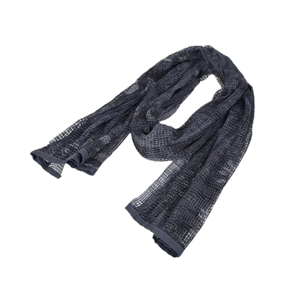 Netting Scarf Sniper Veil