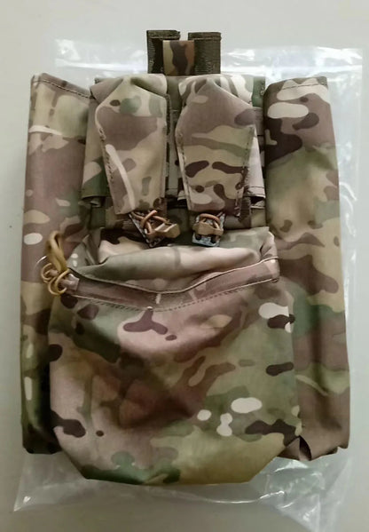 Elite Back Panel Pack