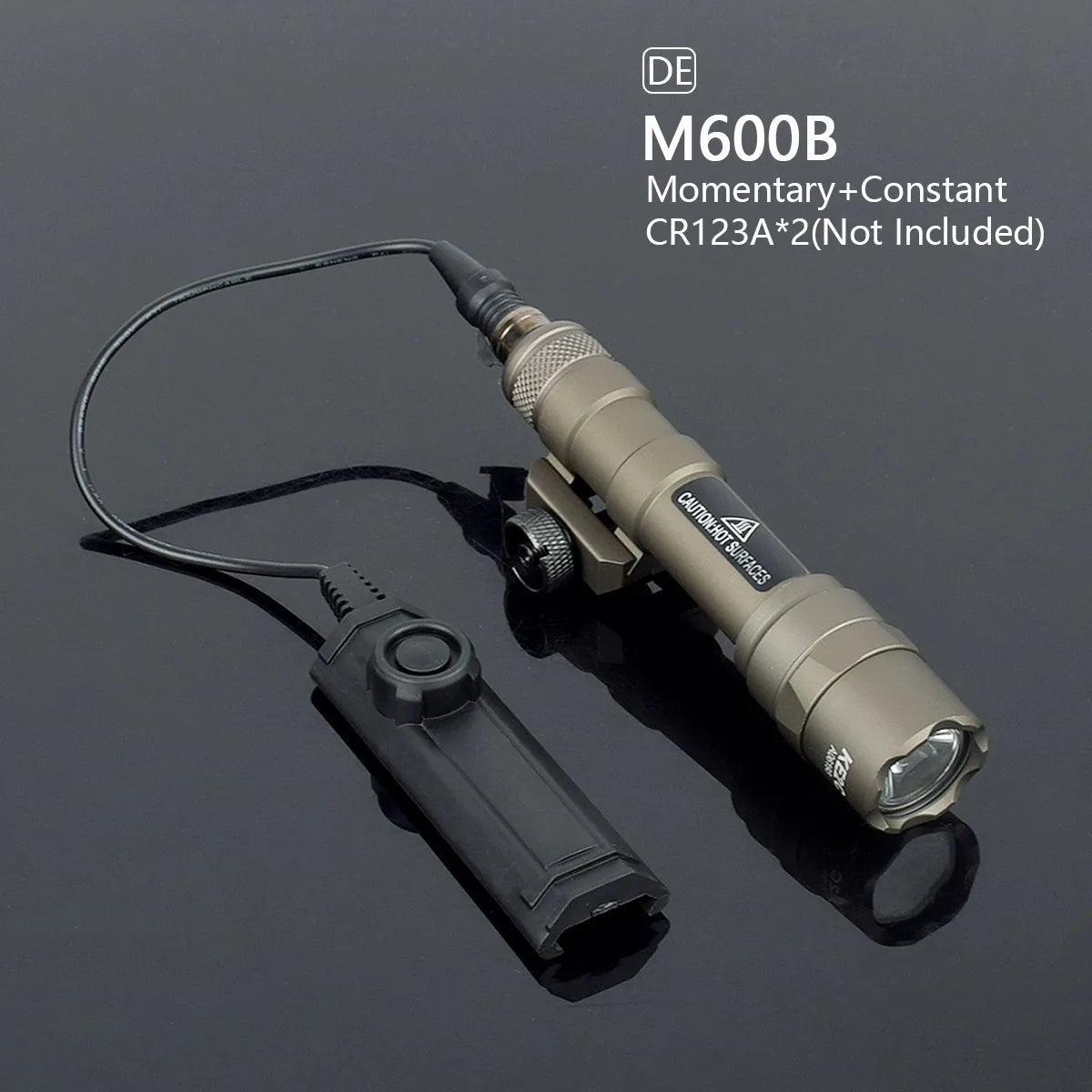 Tactical Surefire M600 M600B M600C