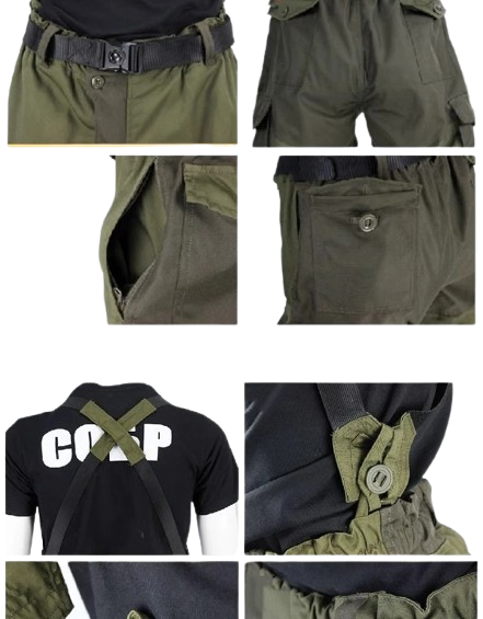 Gorka 5 Combat Suit Set