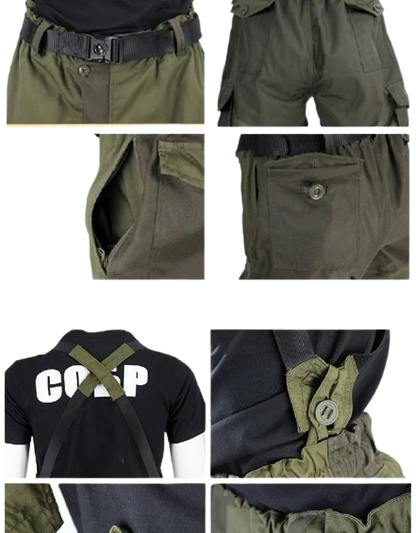 Gorka 5 Combat Suit Set