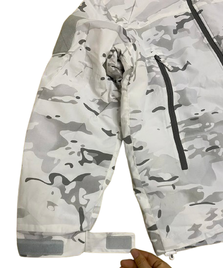 Winter Anti Cold Tactical Jacket