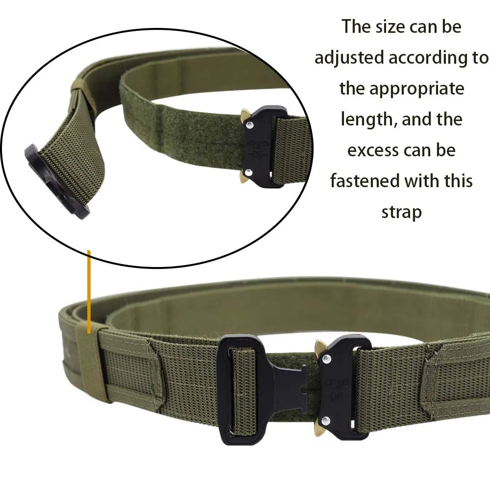 Elite Quick Release Belt