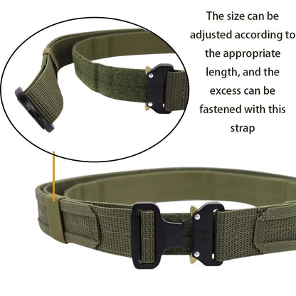 Elite Quick Release Belt