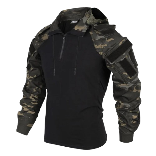 SHADOWSTRIKE™ Combat Hoodie