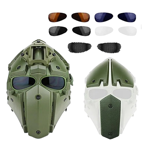 SPECTRE™ Tactical Mask