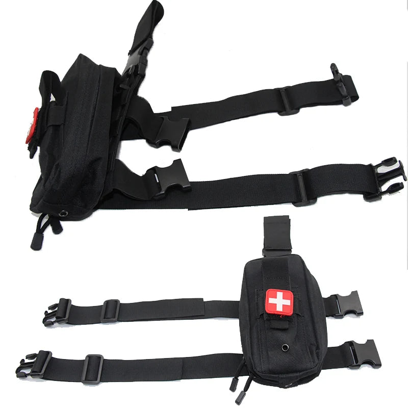 Tactical First Aid Kit Pouch
