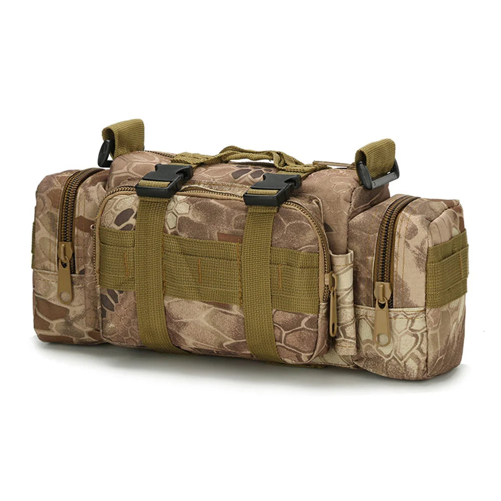 Elite Crossbody Pack