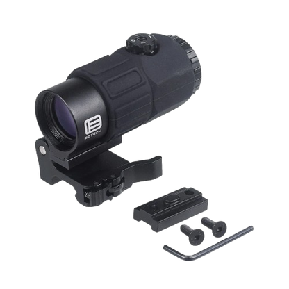 G33 G43 G45 Scope 3X Magnifier