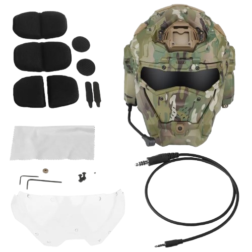 NIGHTRAID™ Operator Helmet System