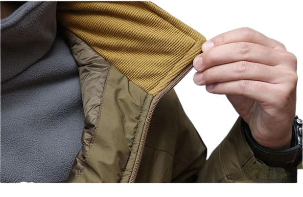 Aegis Tactical Insulated Combat Jacket