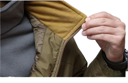 Aegis Tactical Insulated Combat Jacket