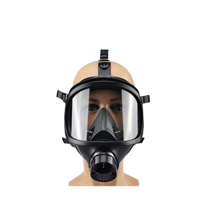 MF14/87 Gas Mask/Chemical respirator