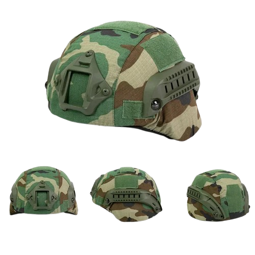 ShadowSkin™ Helmet Cover