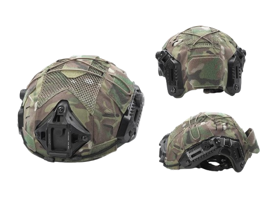 Tactical Helmet Cover