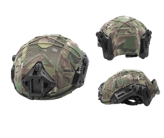Tactical Helmet Cover