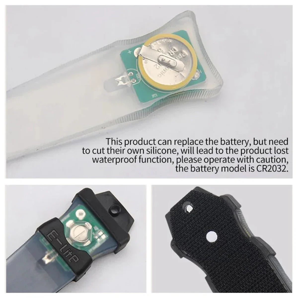 Tactical ID Marker Light – Gel Signal Beacon