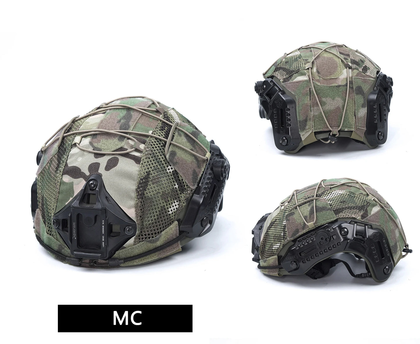 Tactical Helmet Winter Cover