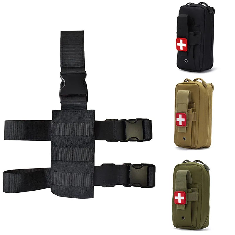 Tactical First Aid Kit Pouch
