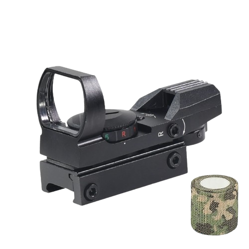 HD101 Tactical Reflex Red Dot Sight