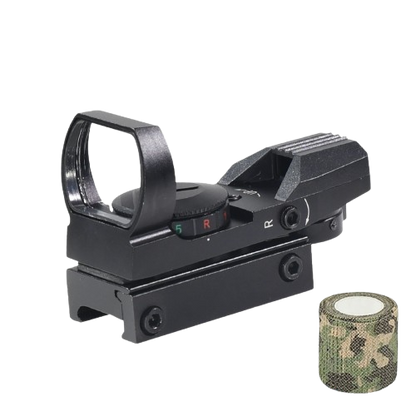 HD101 Tactical Reflex Red Dot Sight