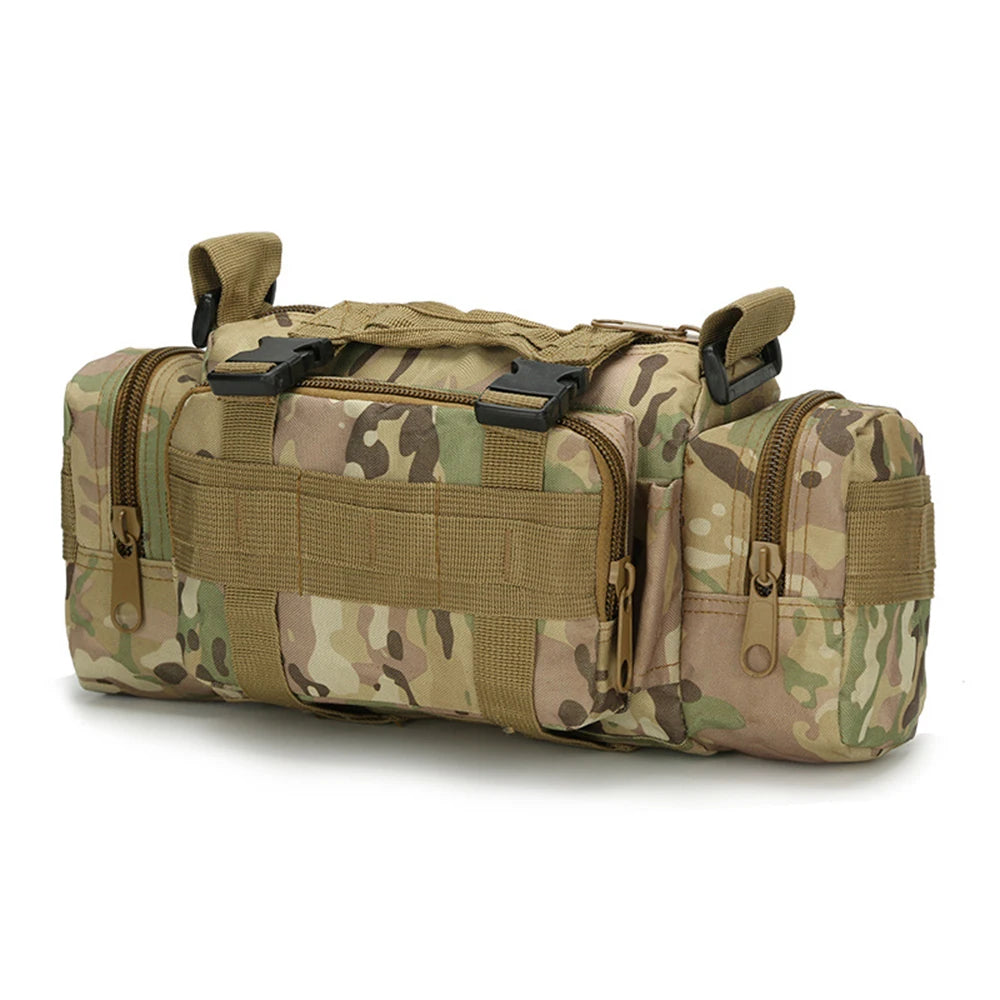 Elite Crossbody Pack