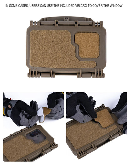 Tactical Phone Pouch Pro