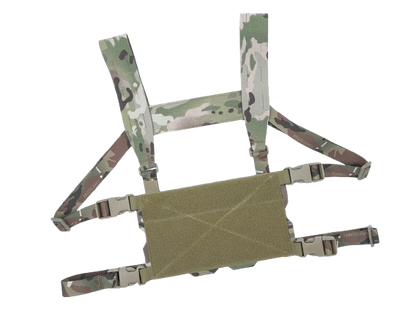 Tactical Low-Profile Chest Rig Harness